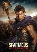 Spartacus: Blood and Sand 2010 movie nude scenes
