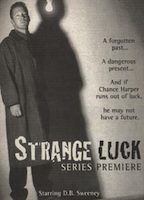 Strange Luck 1995 movie nude scenes