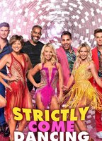 Strictly Come Dancing tv-show nude scenes
