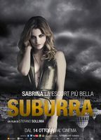 Suburra 2015 movie nude scenes