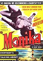 Summer With Monika 1953 movie nude scenes