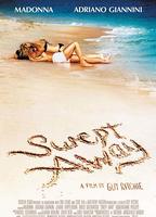 Swept Away 2002 movie nude scenes