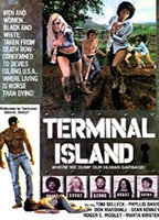 Terminal Island 1973 movie nude scenes