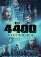 The 4400 2005 - 2007 movie nude scenes