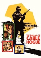 The Ballad of Cable Hogue 1970 movie nude scenes