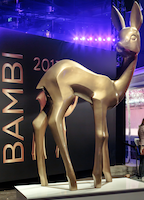The Bambi Awards tv-show nude scenes
