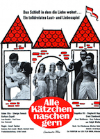 All Kitties Go for Sweeties 1969 movie nude scenes