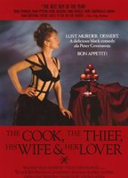 The Cook, The Thief, His Wife & Her Lover (1989) Nude Scenes