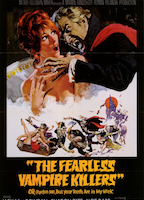 The Fearless Vampire Killers 1967 movie nude scenes