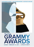 The Grammy Awards (1959-present) Nude Scenes