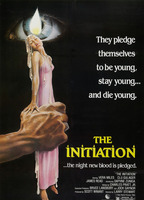 The Initiation 1984 movie nude scenes