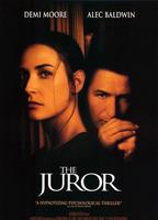 The Juror movie nude scenes