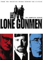 The Lone Gunmen tv-show nude scenes
