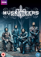 The Musketeers (2014-2016) Nude Scenes