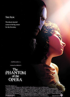 The Phantom of the Opera (III) movie nude scenes