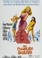 The Pleasure Seekers movie nude scenes