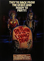 The Return of the Living Dead movie nude scenes