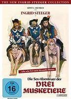 The Sex Adventures of the Three Musketeers movie nude scenes