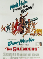 The Silencers 1966 movie nude scenes