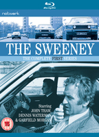 The Sweeney tv-show nude scenes