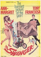 The Swinger (1966) Nude Scenes