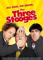 The Three Stooges (2012) Nude Scenes