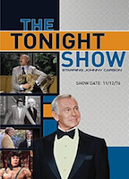 The Tonight Show Starring Johnny Carson 1962 movie nude scenes