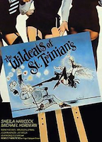 The Wildcats of St. Trinian's 1980 movie nude scenes