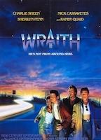 The Wraith 1986 movie nude scenes