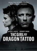The Girl with the Dragon Tattoo 2011 movie nude scenes
