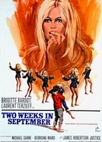 Two Weeks in September (1967) Nude Scenes