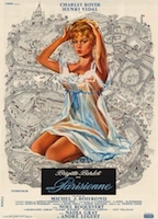 La Parisienne (1957) Nude Scenes