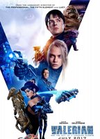 Valerian And The City Of a Thousand Planets (2017) Nude Scenes
