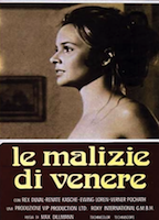 Le malizie di Venere (1969) Nude Scenes