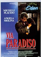Via Paradiso 1988 movie nude scenes