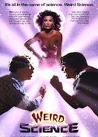 Weird Science 1985 movie nude scenes