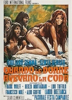 When Women Had Tails 1970 movie nude scenes