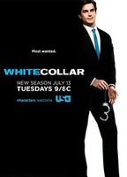 White Collar tv-show nude scenes