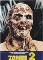 Zombie Flesh Eaters 1979 movie nude scenes