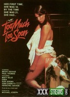 'A Bit' Too Much Too Soon (1983) Nude Scenes