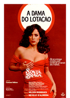 A Dama do Lotação (1978) Nude Scenes