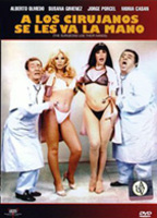 A los cirujanos se les va la mano 1980 movie nude scenes