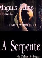 A Serpente 1992 movie nude scenes