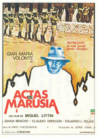 Actas de Marusia (1975) Nude Scenes