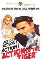 Action of the Tiger 1957 movie nude scenes