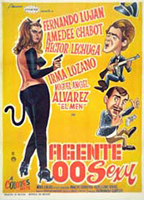 Agente 00 Sexy 1968 movie nude scenes
