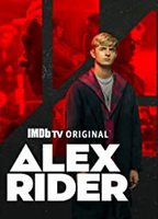 Alex Rider 2020 movie nude scenes