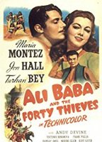 Ali Baba and the Forty Thieves (1944) Nude Scenes