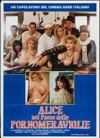 Alice in Pornoland 1993 movie nude scenes