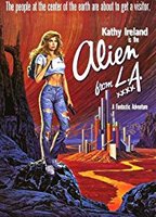 Alien from L.A.  (1988) Nude Scenes